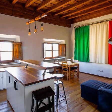 Palazzo Leopardi Lejlighed Firenze Eksteriør billede