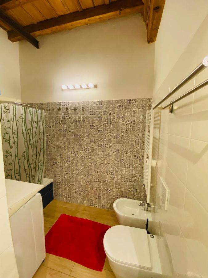 Palazzo Leopardi Lejlighed Firenze Eksteriør billede