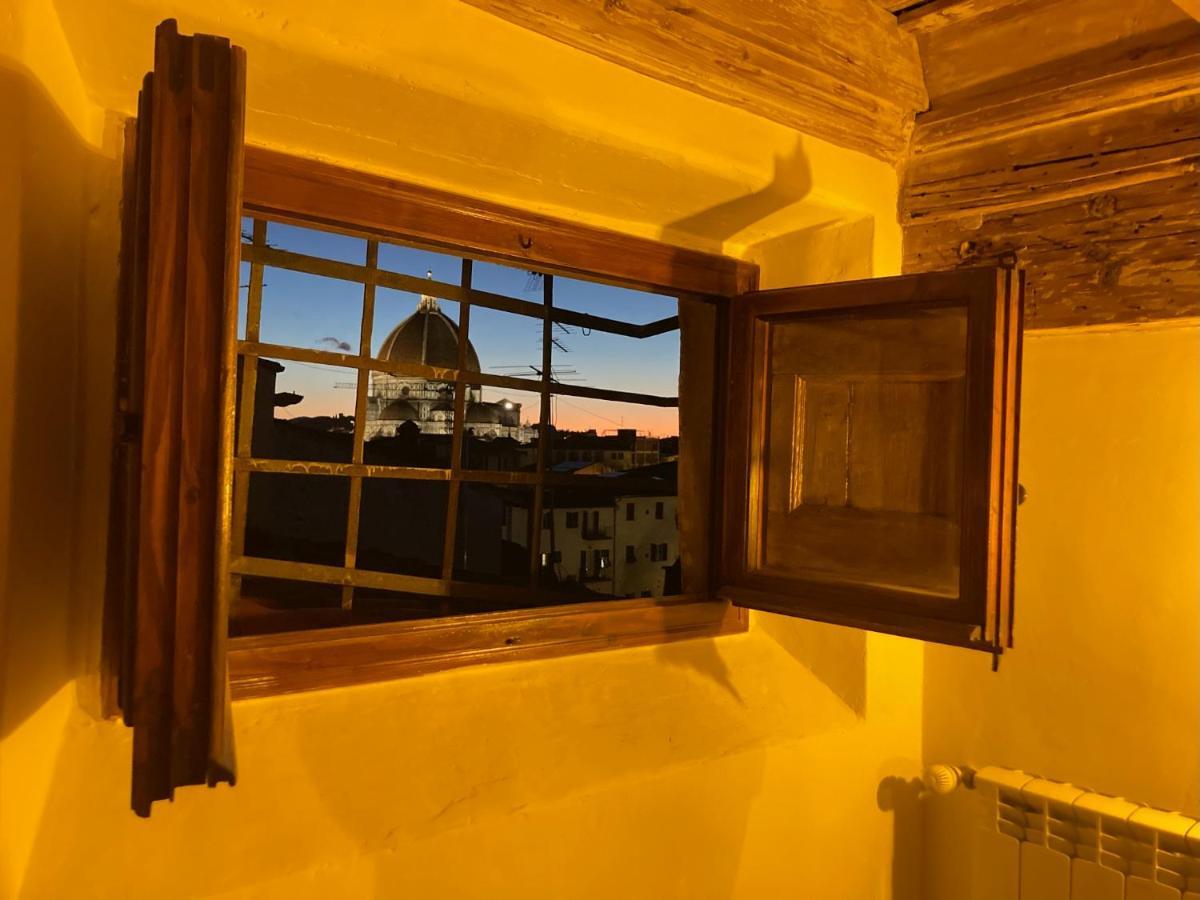 Palazzo Leopardi Lejlighed Firenze Eksteriør billede