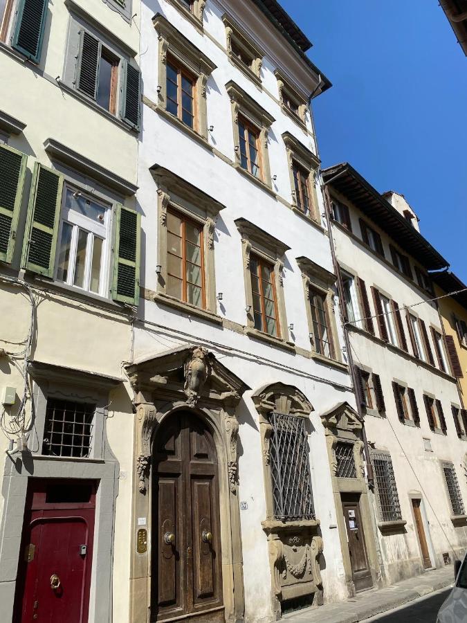 Palazzo Leopardi Lejlighed Firenze Eksteriør billede