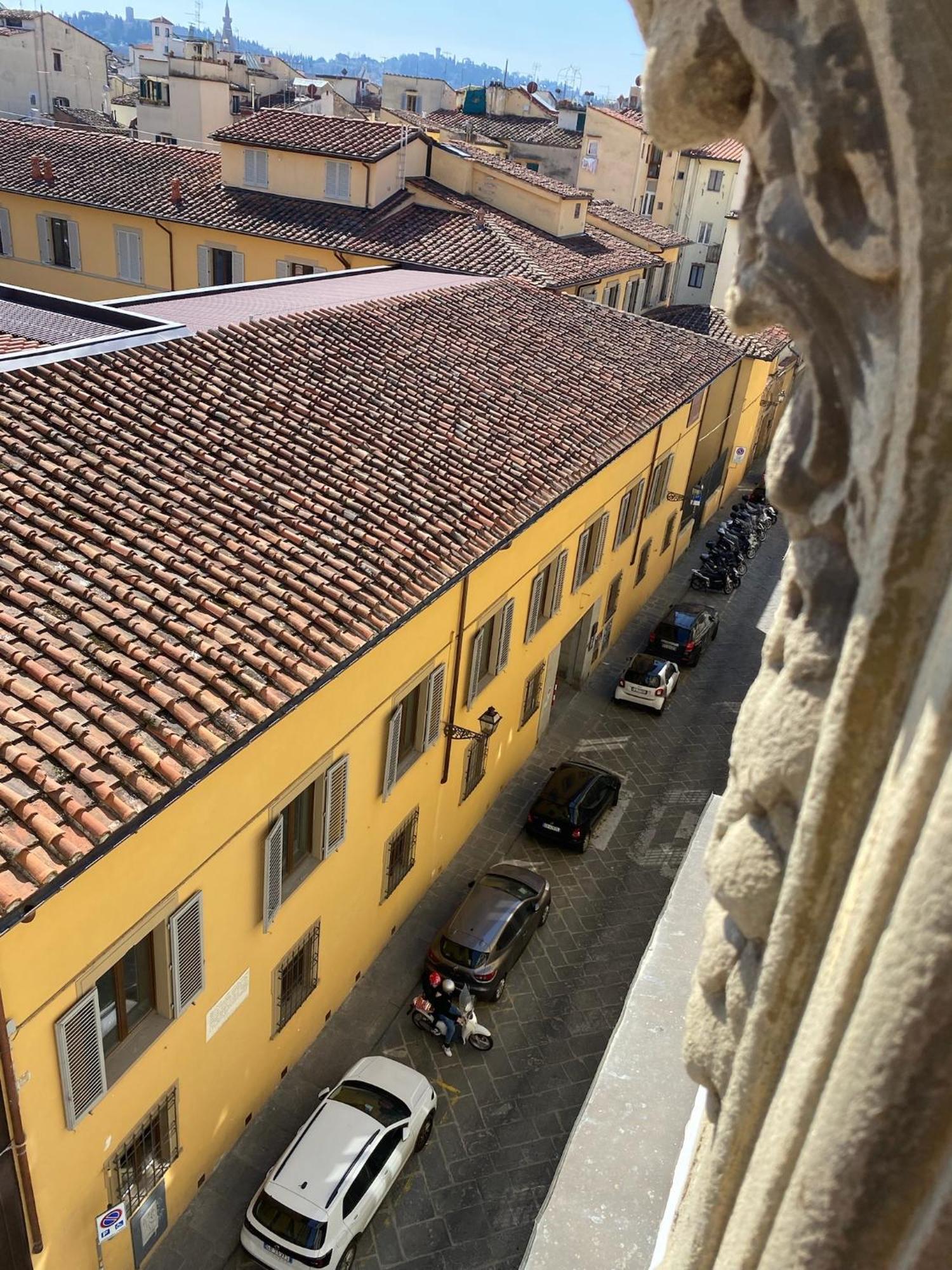 Palazzo Leopardi Lejlighed Firenze Eksteriør billede