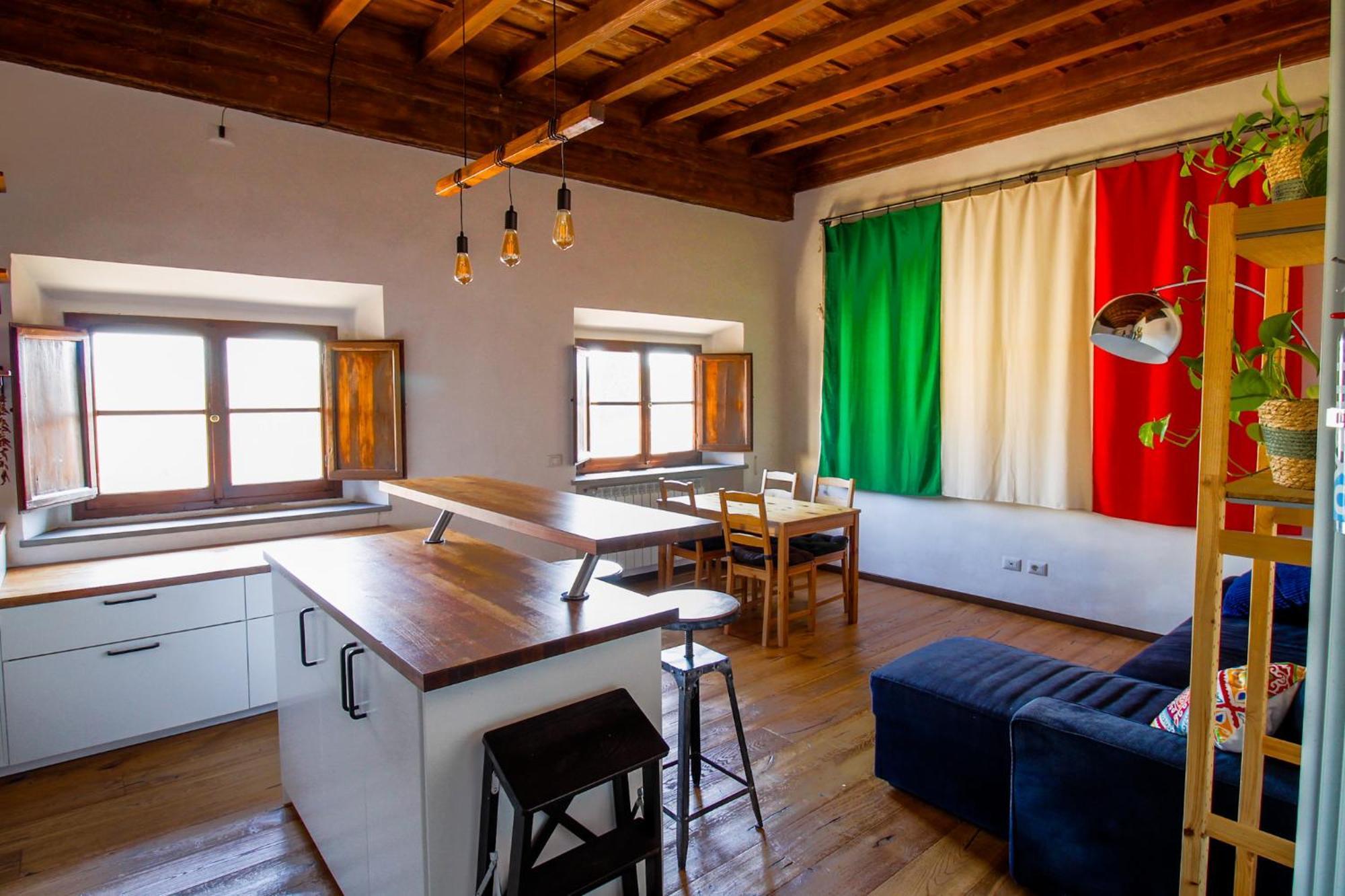 Palazzo Leopardi Lejlighed Firenze Eksteriør billede